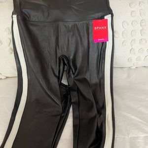 Spanx Faux Leather Legging